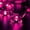 Pink, variant on Butterfly String Lights, 6.5M 30LED Solar Butterfly String Lights Outdoor Garden Solar String Lights Waterproof with 8 Mode