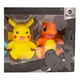 thumbnail image 4 of Figuras de Acción Pokémon Varios Personajes de Vinil Pokémon 4 Piezas, 4 of 4