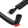 thumbnail image 4 of Soft Wire Slot Accessories Base Bridge Cable D20 Duct For Power Cords Glue, 4 of 10