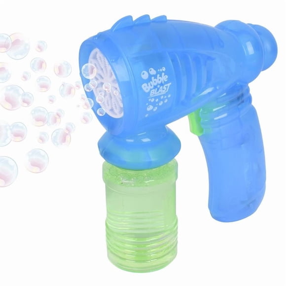 Blaster à bulles lumineux de Play Day