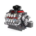 thumbnail image 1 of CHUANK V8 Engine Model Building Block Set Creative Construction Learning Gift for Adults Teens 14+, 1 of 8