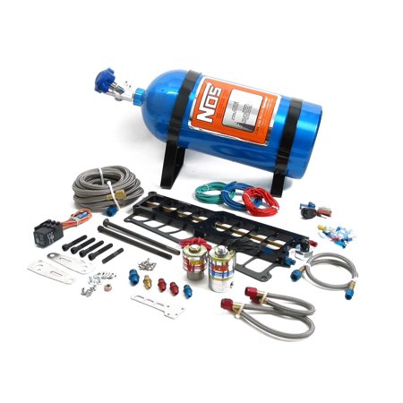 NOS/Nitrous Oxide System 02119NOS Nitrous Oxide Injection System Kit