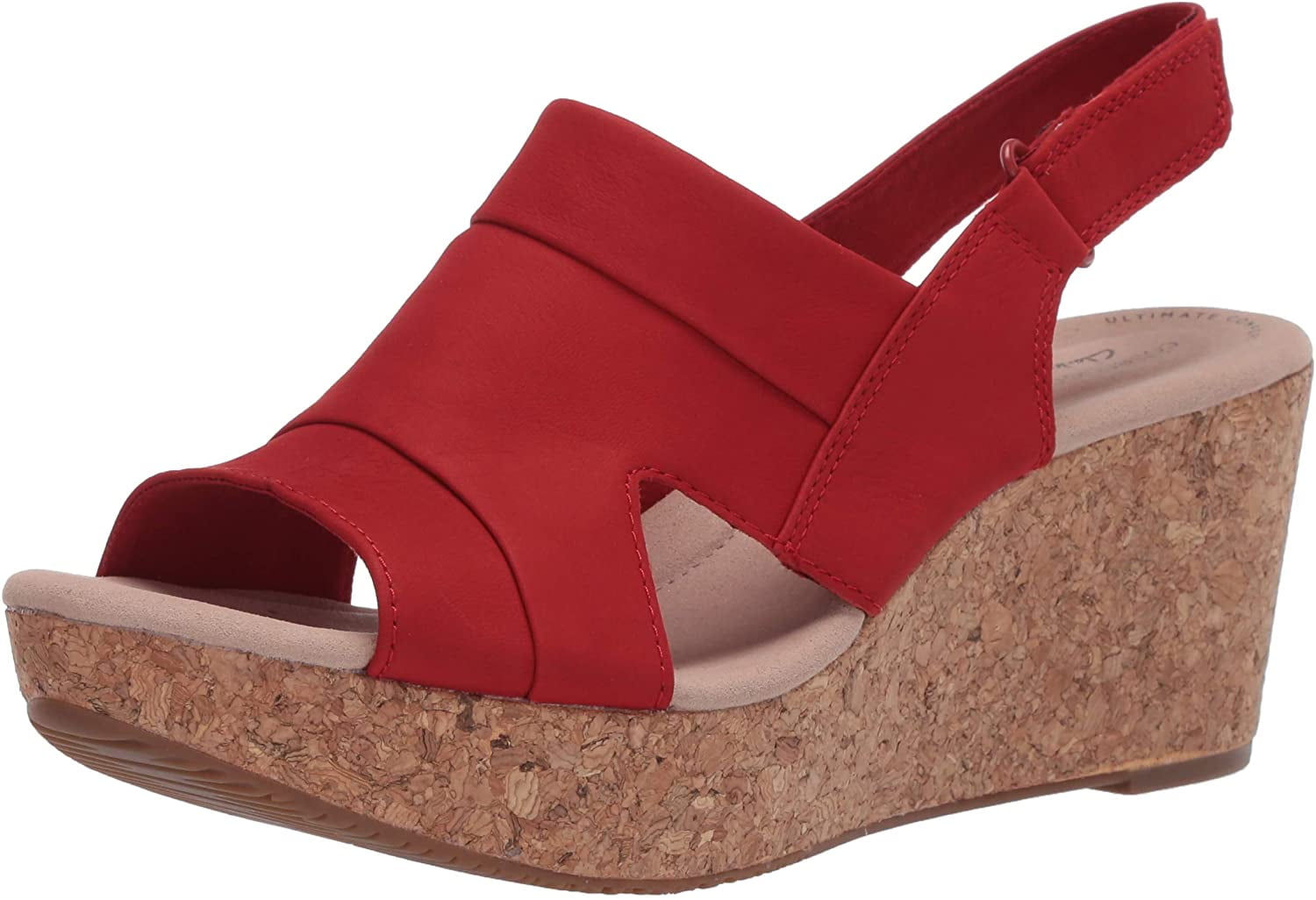 clarks annadel wedge
