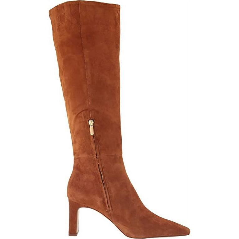 Sam edelman olencia suede leather knee high boot best sale