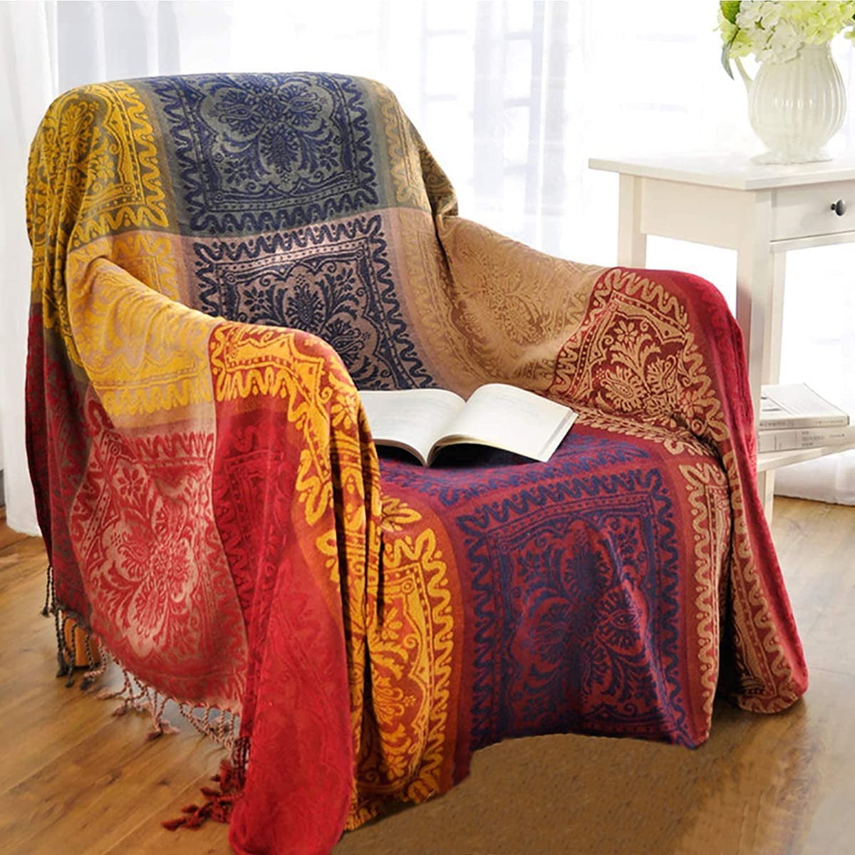 Throw for recliner chair hotsell
