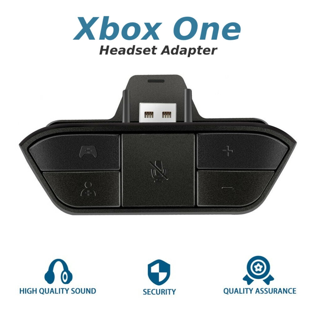 microsoft headset adapter