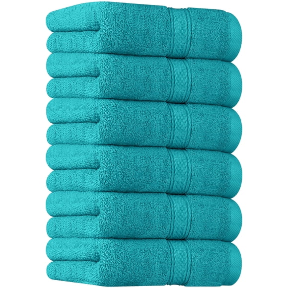 Toallas de mano Utopia Towels Premium, 100% algodón, 16 x 28 cm, 600 g/m²