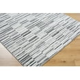 thumbnail image 3 of Mark&Day Area Rugs, 8x10 Carmela Modern Gray Area Rug, Ivory Light Beige Gray Carpet for Living Room, Bedroom or Kitchen (7'10" x 10'), 3 of 7