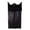 Black, variant on Hanging Ghost Decoration with Witch Hat for Indoor Outdoor Halloween Party Home Wall Ceiling Event Venue Display Prop