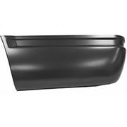 For GMC C1500/C2500 Suburban 1999 Quarter Panel Driver Side | Rear Section | Lower