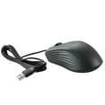 thumbnail image 1 of Onn 3-Button Wired USB Mouse with Scroll Wheel - Black, 1 of 4