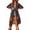 Black, variant on Women'S Bathing Suit Cover Up Lace Kimonos Swim Cover Up Open Front Sheer Kimonos Cardigan Beige One size