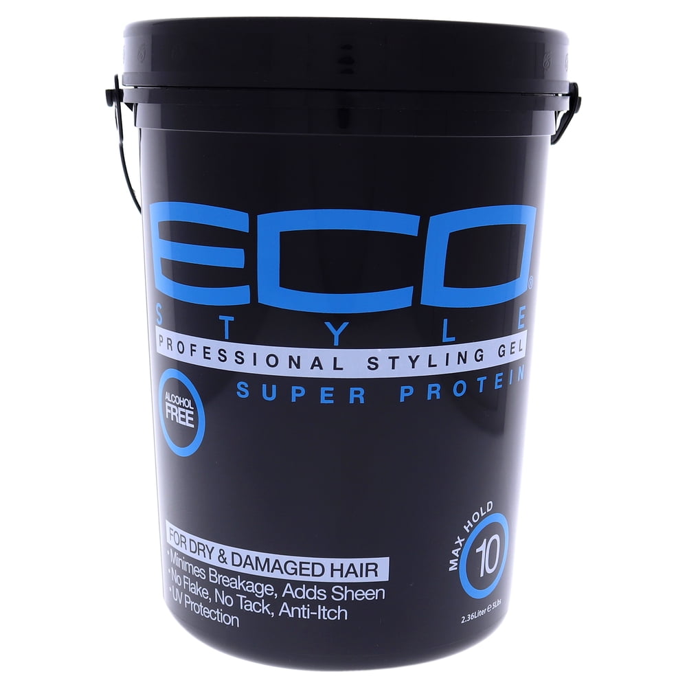 Eco Style Gel Regular Super Protein by Ecoco for Unisex 80 oz Gel