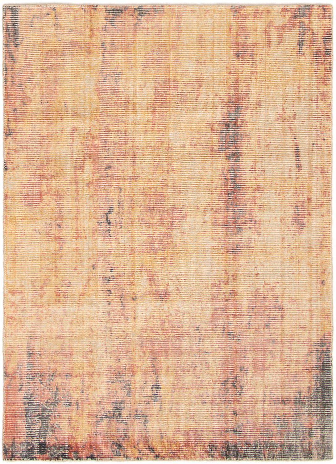 ECARPETGALLERY 5'2" x 7'2"  Traditional Galleria Hand Loomed Area Rug for Living Room, Dining Room and Bedroom in Oran