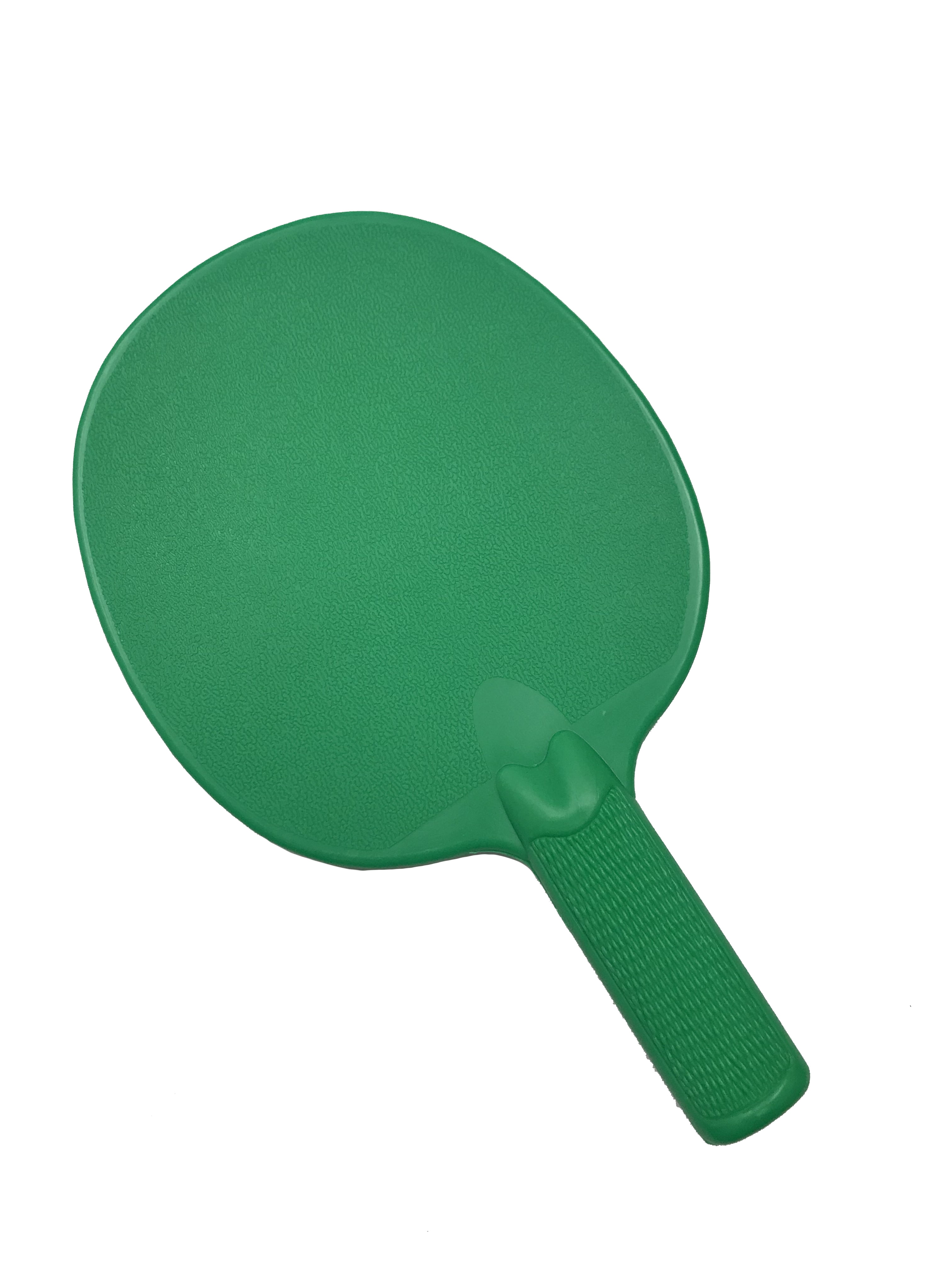 Cannon Sports Green Unbreakable Table Tennis Paddle