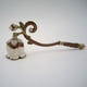 thumbnail image 2 of de Velas Elegantes Hechas a Mano, Accesorios para Velas de Metal con Mango Largo, 2 of 9