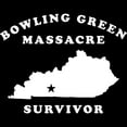 thumbnail image 3 of CafePress - Bowling Green Massacre Survivo Men's Dark Pajamas - Men's Dark Loose Fit Cotton Pajama Set, 3 of 7