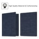 thumbnail image 3 of Cartera de viaje Fintie con bloqueo RFID con soporte para pasaporte, 3 of 8