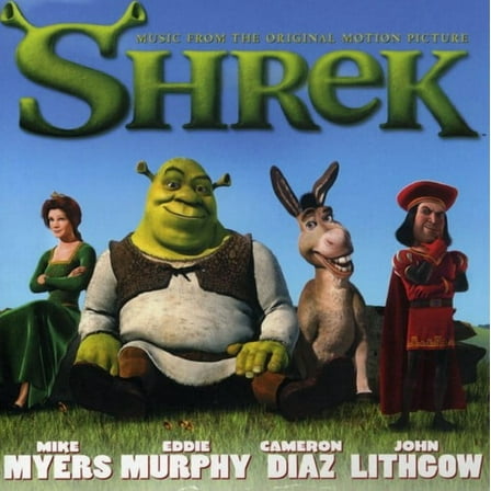 Various Artists - Shrek Soundtrack - Music & Performance - CD