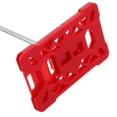thumbnail image 3 of DEEPCRAFF Garage Parking Assist 1Pcs Red Plastic Telescopic Rod for Car Stoppers and Access Gates, 3 of 8