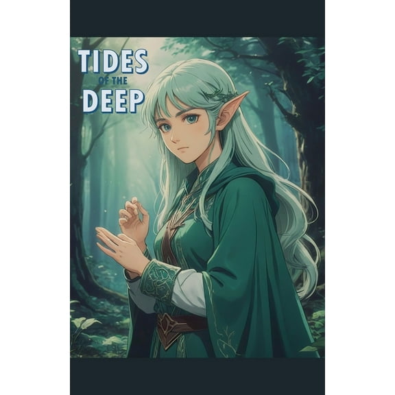 The Elemental War Tides of the Deep, Book 4, (Paperback)