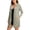 Beige, variant on Fall Womens Jacket Sun Protection Zip Up Long Sleeve Windbreaker Women's Coats Hooded Casual Coverup Loose Outerwear Green S