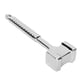 thumbnail image 5 of Martillo Para Bistec De Acero Inoxidable, Superficie De Espejo Liso Que Distribuye La Fuerza Uniformemente El Ablandador De Carne Agarre Fuerte Lado Plano Para Hacer Cocina OTVIAP Stainless Steel Meat Hammer, 5 of 8