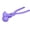 L C, variant on YIFAEUX Snowball Maker Snow Ball Toys with Handle Plastic Snowball Claw Tool for Outdoor Indoor Winter Fun Sandcastle Building