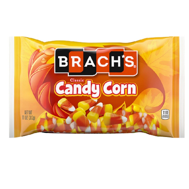 Brach's Classic Candy Corn, 11 Oz. - Walmart.com