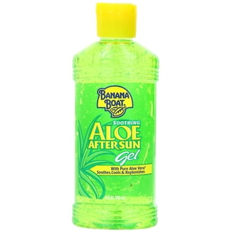 Fruit of the Earth Aloe Vera Skin Care Treatment, After Sun Lotion, 20 fl  oz - Walmart.com