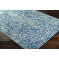thumbnail image 5 of Hauteloom Thousandsticks Hallway, Kitchen Runner Rug - Updated Traditional - Green, Beige, Blue - 2'7" x 7'3", 5 of 14
