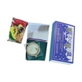 thumbnail image 2 of yotijay Stitch Advent Calendar Embroidery Kit Christmas Gifts Decorative Dark Blue, 2 of 9