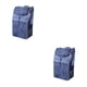 thumbnail image 4 of Bolsa de repuesto para carrito de la compra Bearachild ecológica de Tela azul oscuro 2Conjunto, 4 of 6