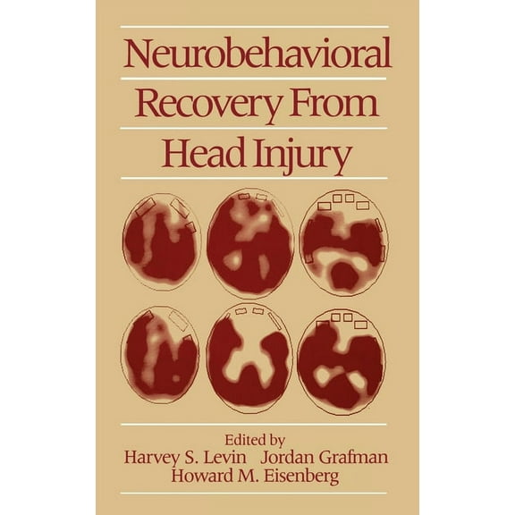 Neurobehavioral Recovery from Head Injury, (Hardcover)