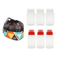 thumbnail image 4 of Tarro de condimento duradero portátil DYNWAVEMX Mezclado 80ml 100ml Tarro de especias para condimentos de barbacoa, 4 of 8