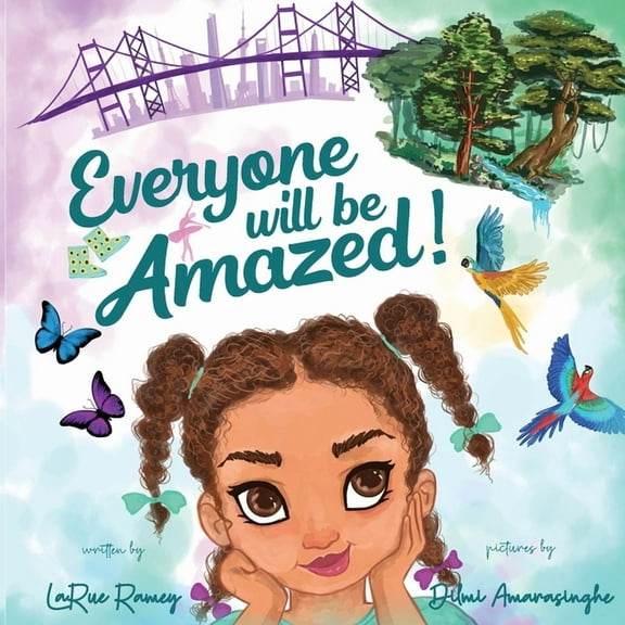 Everyone Will Be Amazed!, (Paperback)