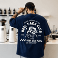 thumbnail image 2 of Fishing Dad And Son Matching Shirts, Reel Dads Club Tee, Dad's Reel Buddy Shirt, Fisherman Father's Day Gift, 2 of 7