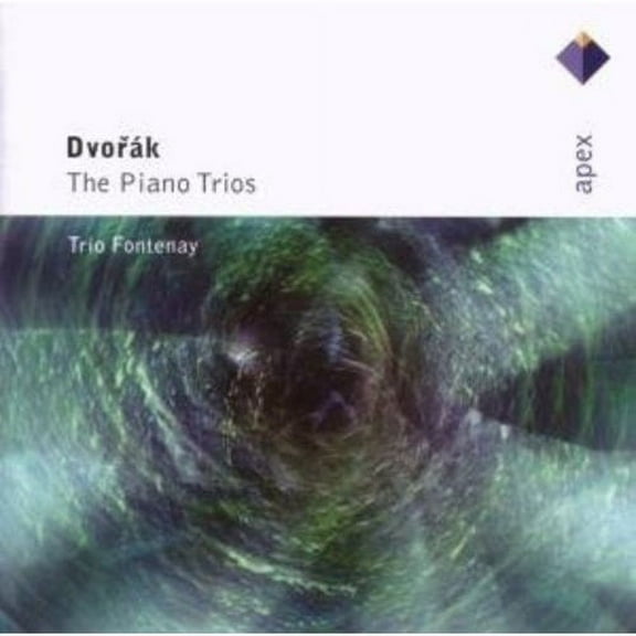 Dvorák: The Piano Trios