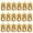 White24Pcs1.5" 3.1", variant on 24pcs Flashing Battery Powered LED Votive Tea Candles, Realistic Electronic Fake Candles for Birthday Gifts for Women Mom Grandma Mother's Day Decoration