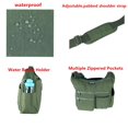 thumbnail image 5 of MHCNLL Bolso Bandolera con Bolsillo RFID Antirrobo - Monedero Ligero Resistente al Agua para Mujer, 5 of 5