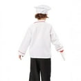 thumbnail image 5 of Tiijoy Kids Chef Co_Stume Role Play Baking Outfits Boys Girls Dress Up Outfits, Sizes 2-3, 5 of 5