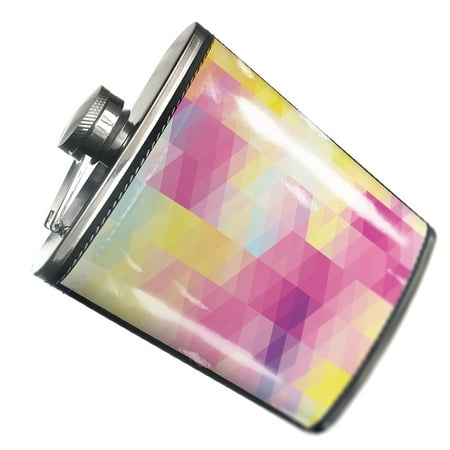

NEONBLOND Flask Pattern Cool Pixelated Design