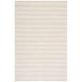 thumbnail image 2 of SAFAVIEH Hampton Duana Striped Indoor/Outdoor Area Rug, Natural, 6'5" x 6'5" Round, 2 of 9
