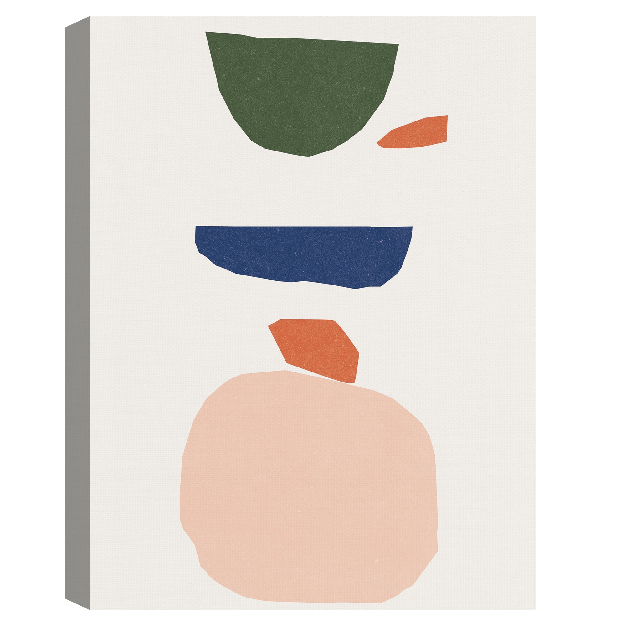 Ivalo by Maja Gunnarsdottir Canvas Art Print