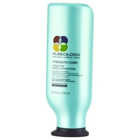 Pureology Strength Cure Conditioner 8.5 oz-Pack of 3