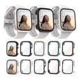 thumbnail image 2 of Apple Watch iWatch Ultra 8 SE 7 6 5 4 40/44/41/45/49 Screen Protector Case, 2 of 3