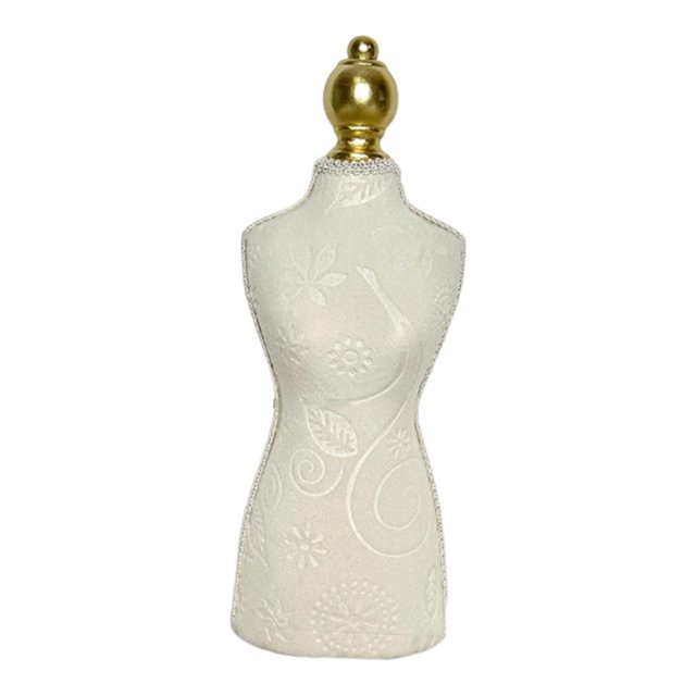 Exhibidor de joyas, maniquí, soporte para cadena de , organizador de joyas, soporte para guardar collares, para exhibición, tienda, tocador,