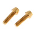 thumbnail image 3 of 4 Tornillos de Hexagonal M6 para Bicicleta de Montaña Y Carretera para Montaje en Jaula de Botella de Agua de Vástago Baoblaze Tornillo de cabeza cónica cónica M6, 3 of 8