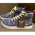 thumbnail image 2 of TOMS - Mens Trvl Lite High Sneaker - Navy Size 9, 2 of 6
