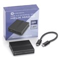 thumbnail image 5 of SSD portátil Oyen Digital Helix Mag40 de 2 TB, USB4, 2800 MB/s, 5 of 5